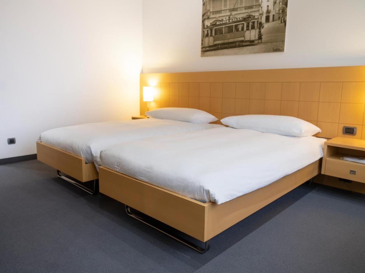 Hotel Coronado Mendrisio Habitación foto