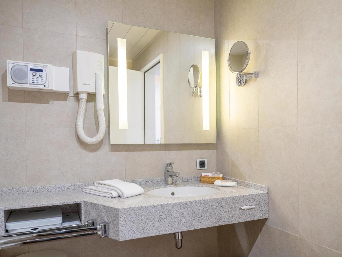 Hotel Coronado Mendrisio Habitación foto