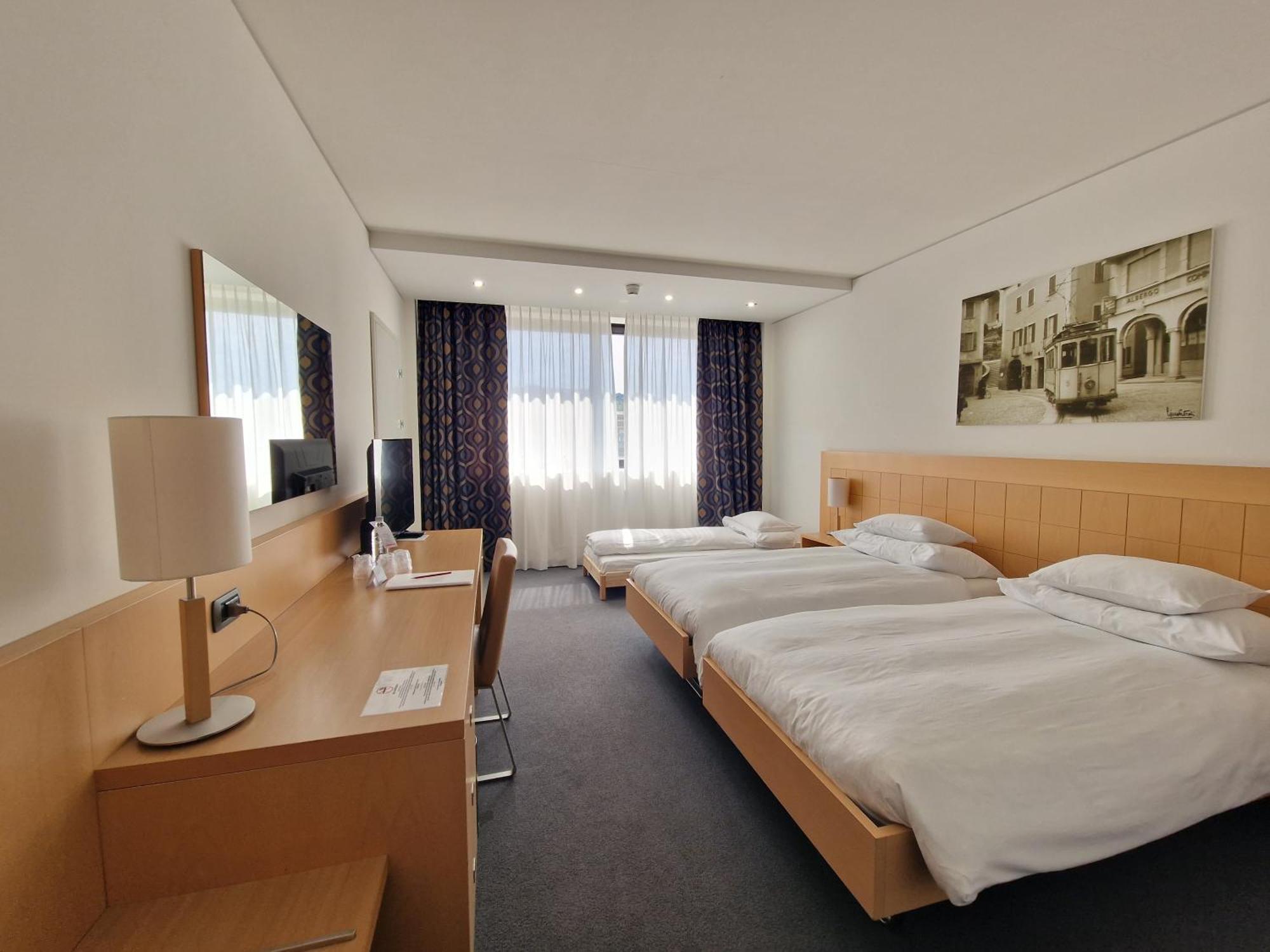 Hotel Coronado Mendrisio Exterior foto