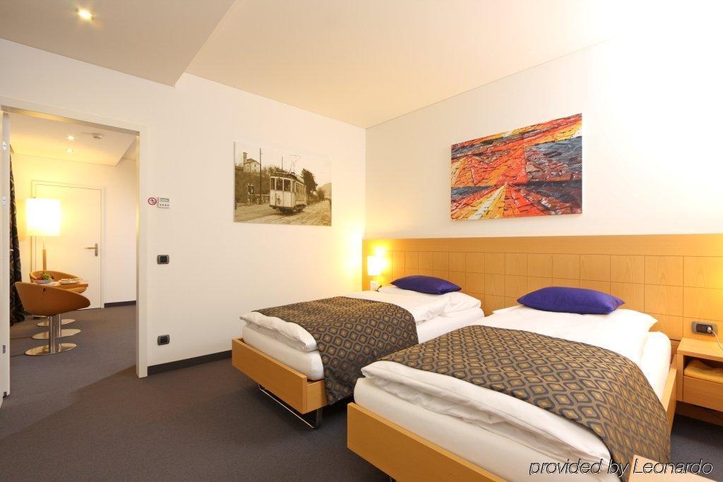 Hotel Coronado Mendrisio Habitación foto